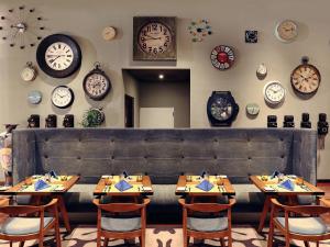 Area soggiorno di Mercure Jakarta Simatupang