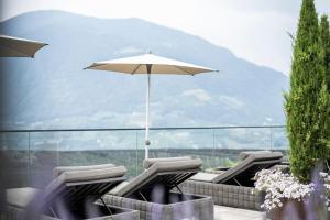 Billede fra billedgalleriet på Small & Beautiful Hotel Gnaid i Tirolo