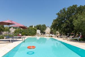 Zdjęcie z galerii obiektu Intero appartamento Trullo Paradiso w mieście Cisternino