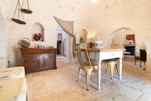 Fotografie z fotogalerie ubytování Intero apt Trullo Colle Specchia v destinaci Cisternino