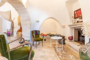 Fotografie z fotogalerie ubytování Intero apt Trullo Colle Specchia v destinaci Cisternino