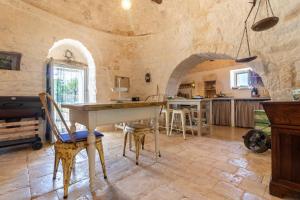 Fotografie z fotogalerie ubytování Intero apt Trullo Colle Specchia v destinaci Cisternino