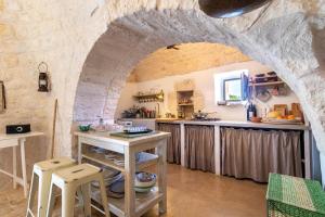 Fotografie z fotogalerie ubytování Intero apt Trullo Colle Specchia v destinaci Cisternino