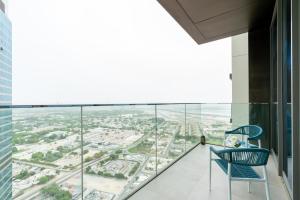 Balkón nebo terasa v ubytování Ultimate Stay / 2 Beds / Linked to Dubai Mall