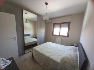 Posteľ alebo postele v izbe v ubytovaní Le dimore di Billa
