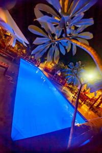 Bazén v ubytování Hoang Phuc resort nebo v jeho okolí