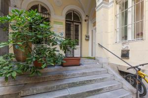 Galeriebild der Unterkunft Apartment Colourful in Budapest