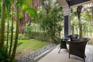 Foto de la galería de Da Nang Mikazuki Japanese Villas & Spa en Da Nang