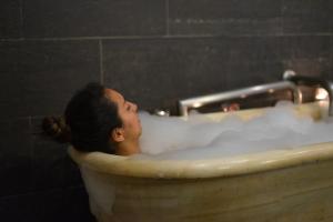 Clientes alojados en Hotel Real Balneario Carlos III