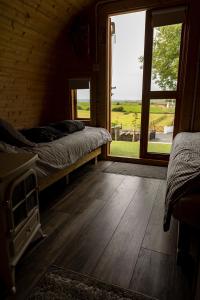 Gallery image of Ivy hill Glamping Pod in Ennis