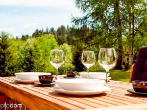 Ποτά στο Dom w Milówce - balia całoroczna, jacuzzi