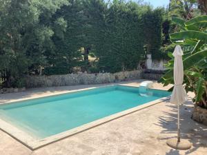 Bazén v ubytování Tatiana Luxury Apartment with Private Pool by Gigi Star nebo v jeho okolí
