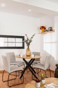 Posedenie v ubytovaní Vivienda con Fínes Turísticos "Valdivia" + 3 fotografie