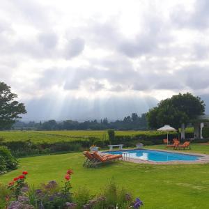 Gallery image of Goedemoed Farm Guest House Paarl in Paarl