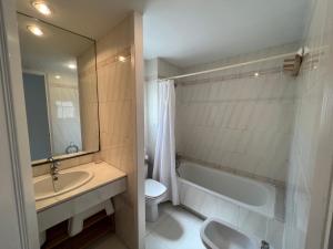 A bathroom at MP - Green Club 204