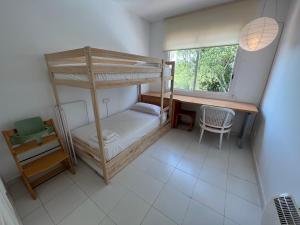 A bed or beds in a room at MP - Green Club 204