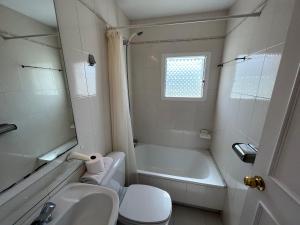 A bathroom at MP - Green Club 204