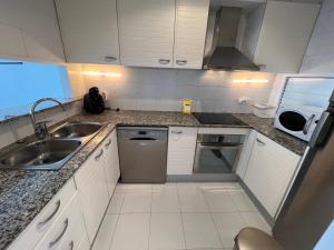 A kitchen or kitchenette at MP - Green Club 204