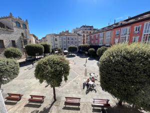 Gallery image of Plaza de Libertad -Centro Historico-ATUAIRE in Burgos