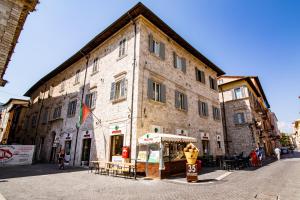Gallery image of Migliori Olive Ascolane beds in Ascoli Piceno