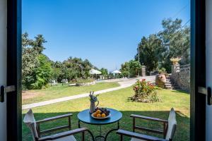Gallery image of Nikiforos Apartments by Konnect, Mesongi in Mesongi