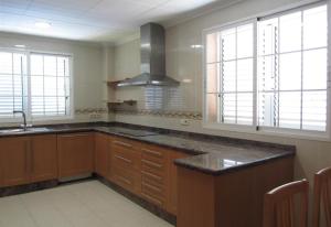 A kitchen or kitchenette at Casa Buenavista