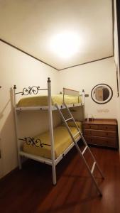 Postel nebo postele na pokoji v ubytování Haven apartment Sun Serena