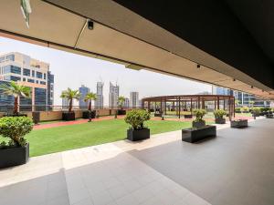 Zahrada ubytování Luton Vacation Homes - Elite Residence Downtown, Dubai
