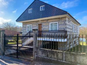 Fotografie z fotogalerie ubytování Casa Fina v destinaci Villarino Frío