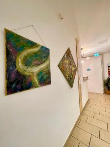 Fotografija v galeriji nastanitve Dan In'n Out na Dunaju