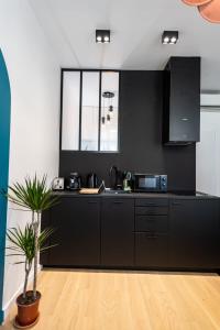 Fotografia z galérie ubytovania Noa : Joli studio cosy avec chambre v destinácii Marseille