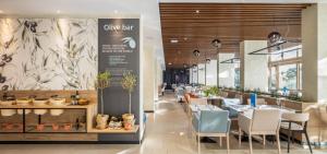 Restoran ili drugo mesto za obedovanje u objektu Valamar Meteor Hotel