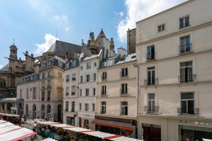 Galeriebild der Unterkunft Apartments WS Montorgueil-Louvre in Paris