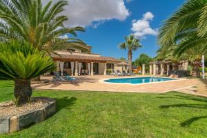 Πισίνα στο ή κοντά στο Villa Sun Club Home