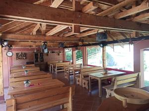 Restoran ili drugo mesto za obedovanje u objektu Kod Dace