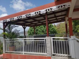 Billede fra billedgalleriet på Magnifique Villa avec Jacuzzi (spa) i La Trinité