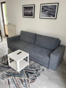 Posedenie v ubytovaní Baltica Heaven Apartmant 95F