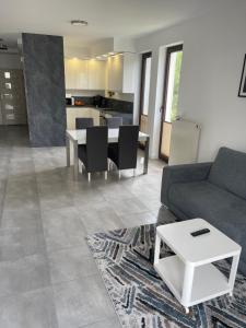Posedenie v ubytovaní Baltica Heaven Apartmant 95F