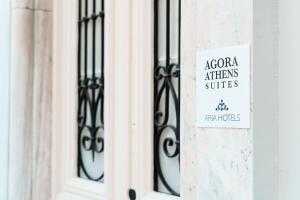 Certifikát, ocenenie alebo iný dokument vystavený v ubytovaní Agora Athens Suites