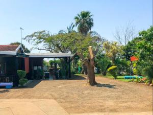 Vườn quanh Jozini Guesthouse
