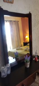 Posteľ alebo postele v izbe v ubytovaní Cleo sweet room