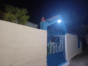 The building in which Az apartmant is located