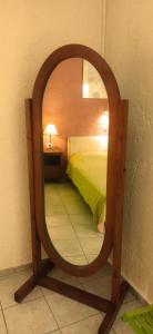 Posteľ alebo postele v izbe v ubytovaní Cleo sweet room