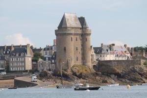 Zdjęcie z galerii obiektu Hotel d'Aleth w Saint-Malo