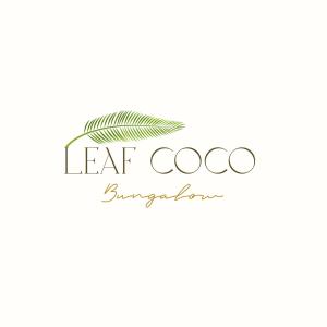 Certifikát, hodnocení, plakát nebo jiný dokument vystavený v ubytování Leaf Coco Bungalow