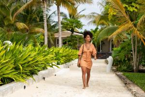 Gäste, die in der Unterkunft Mwezi Boutique Resort übernachten