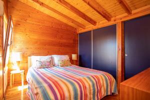 Cama o camas de una habitación en Liiiving - Bungalow RED