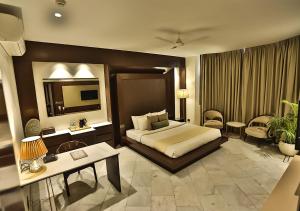 Bild i bildgalleri på Satvik Resort i New Delhi