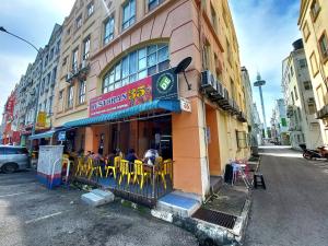 Gallery image of Good2Stay Budget Hotel l Lift l Coway Water l WIFI6 l Laundromat in Melaka