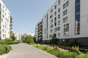 Gallery image of Chill Apartments Mokotow Business Park in Warsaw